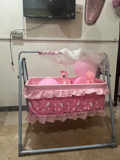 Baby cradle