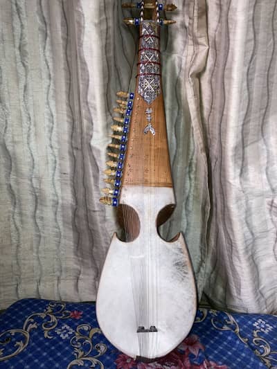 31 inch professional rubab 9 inch sound box