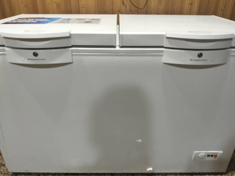 Freezer 0