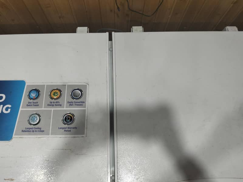 Freezer 1