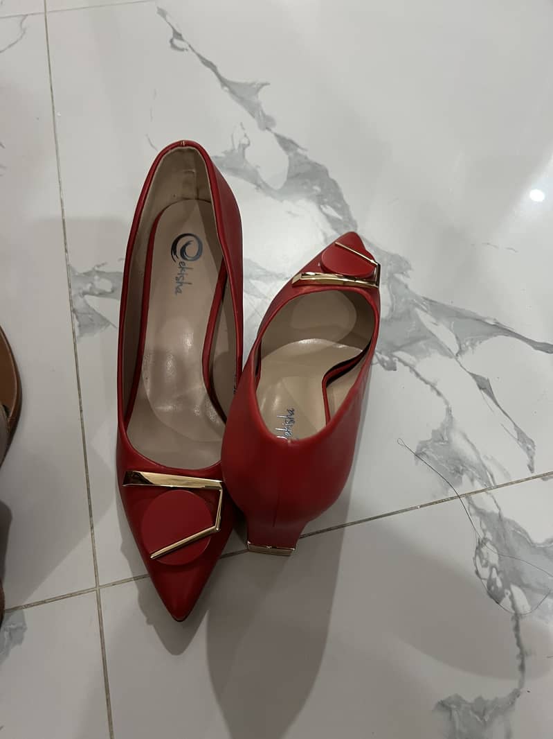 Heels 2