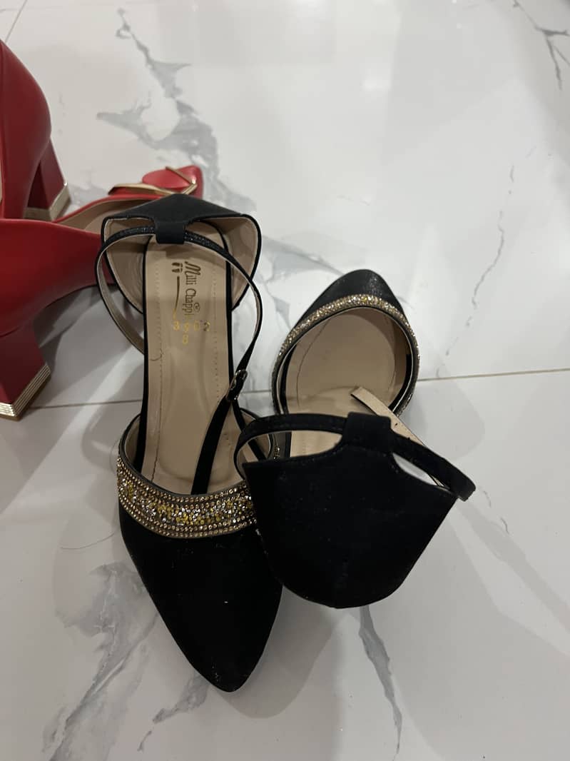Heels 3