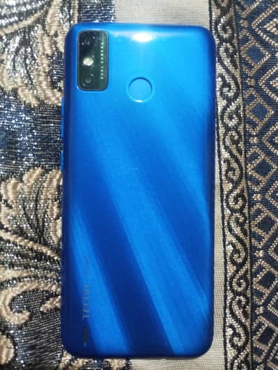 Tecno spark 6 go