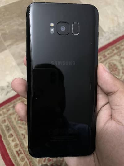 Samsung Mobile S8 Plus