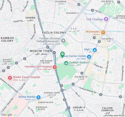 Prime Location House For Grabs In 36 Marla Lahore