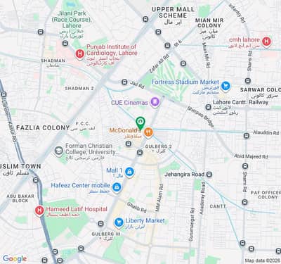 Prime Location 4 Kanal House In Gulberg 2 - Block G For sale At Good Location
