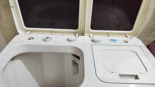 canon washing plus dryer