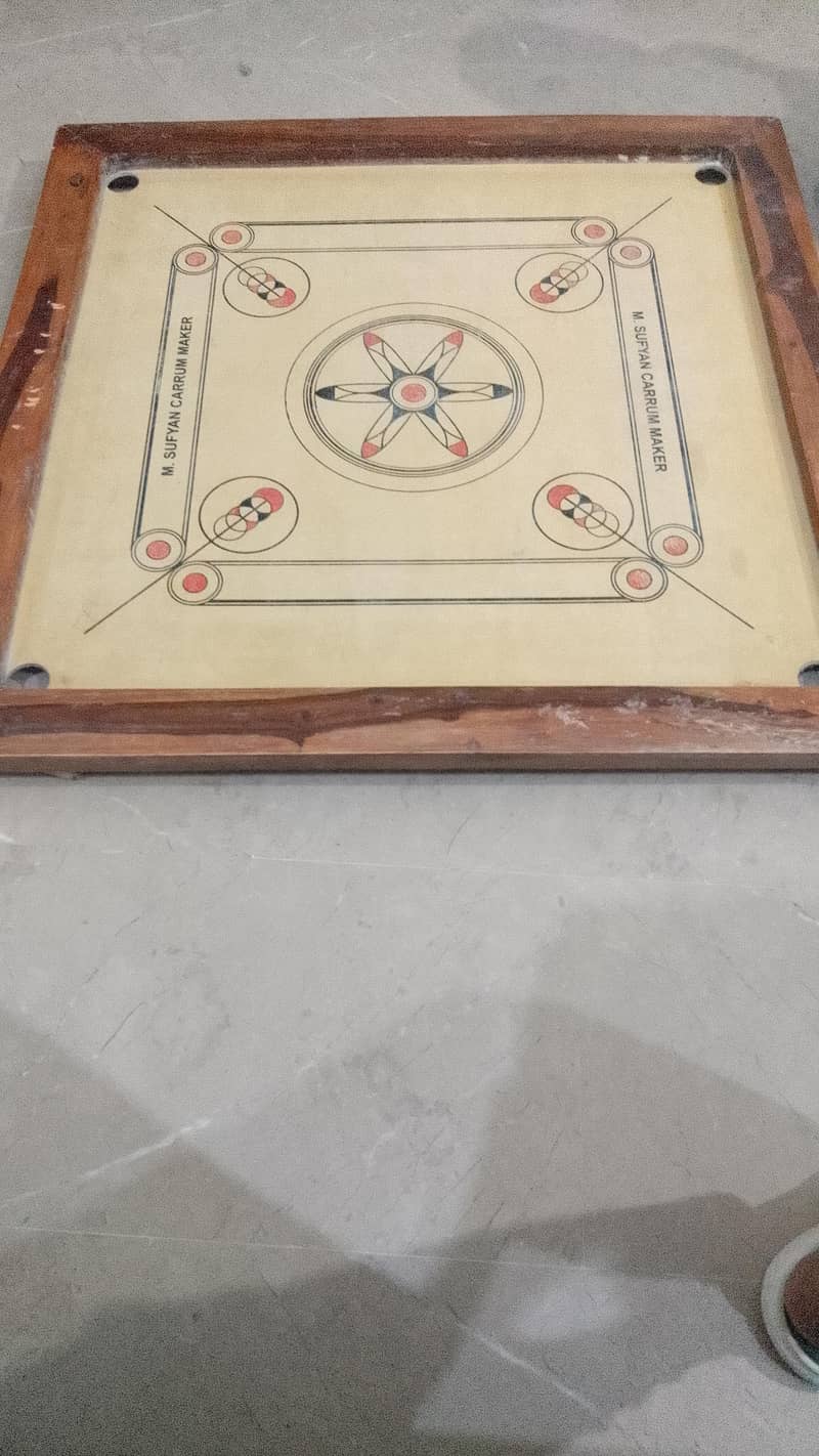 carom 1