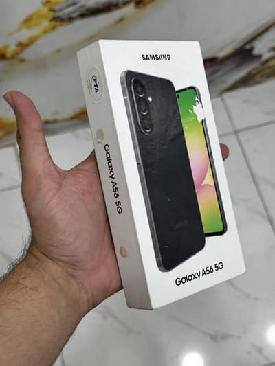 Samsung Mobile A56