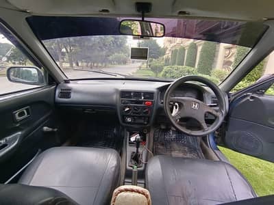 Honda City 2000