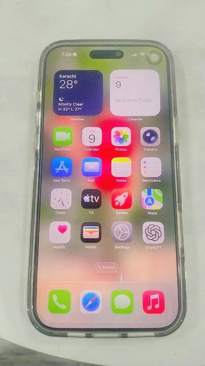 Apple iPhone 16 Pro Max 1