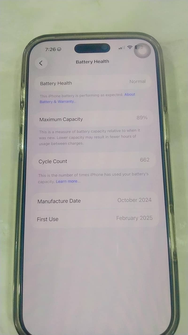 Apple iPhone 16 Pro Max 2