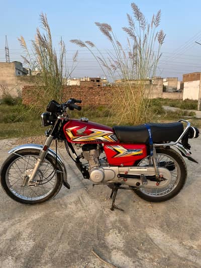 Honda CG125