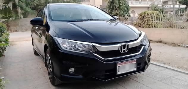 Honda City Aspire 2023