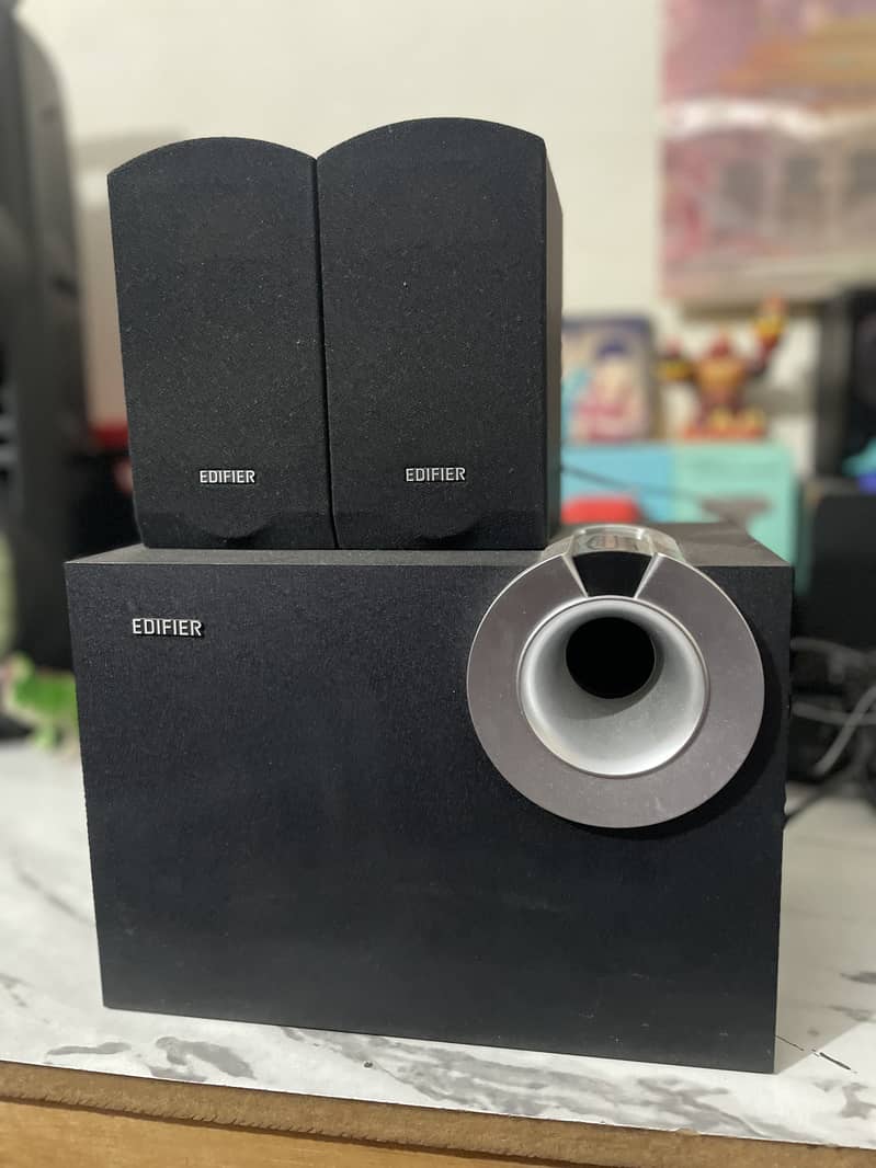 edifier speaker 4