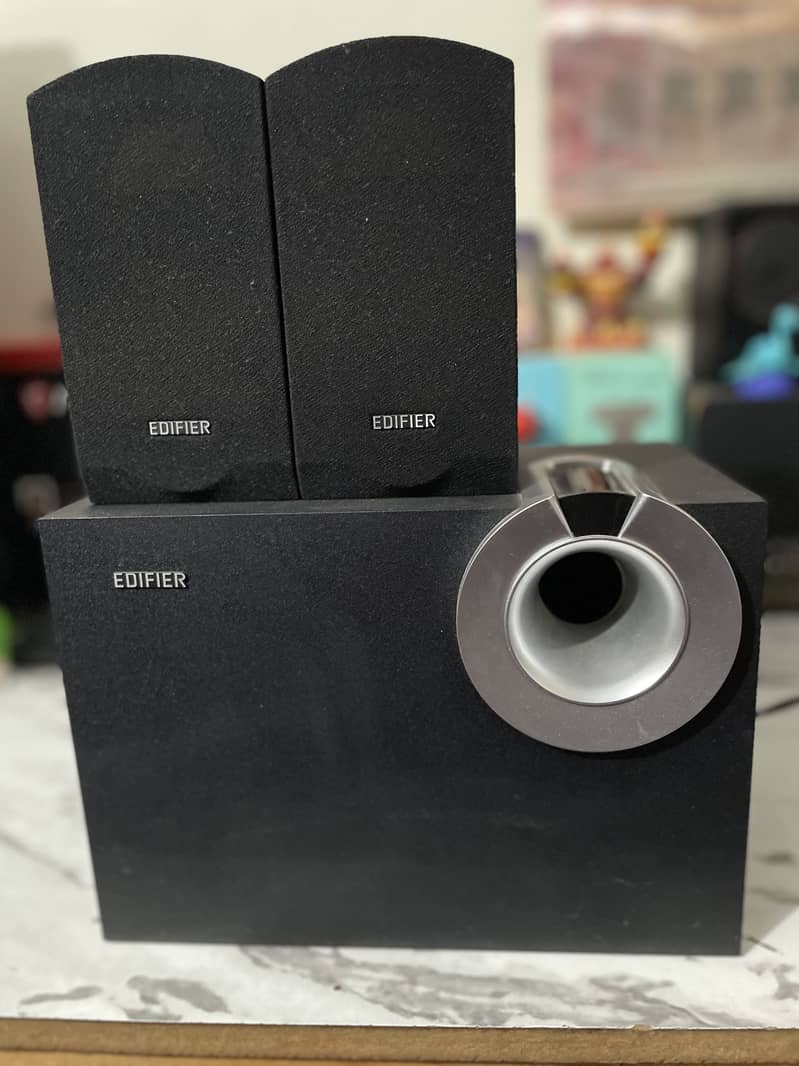 edifier speaker 5