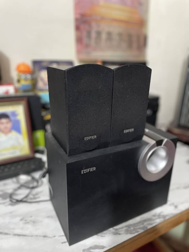 edifier speaker 6