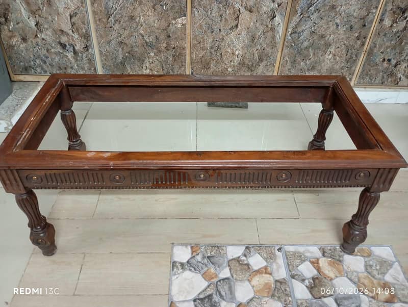 Furniture set Bed,sofa's,showcase,dressing table 6