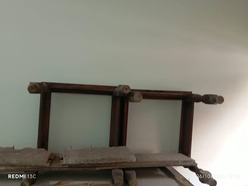 Furniture set Bed,sofa's,showcase,dressing table 7