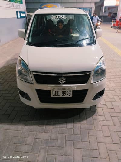 Suzuki Wagon R 2017