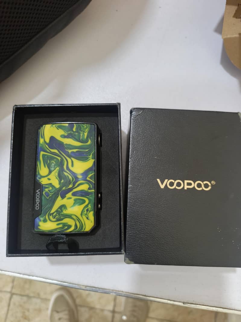 voopoo drag kit 2 0