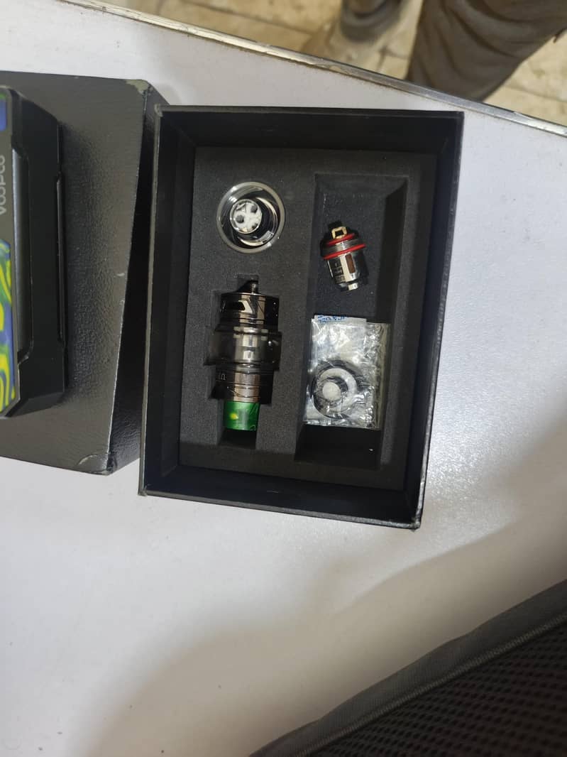 voopoo drag kit 2 1