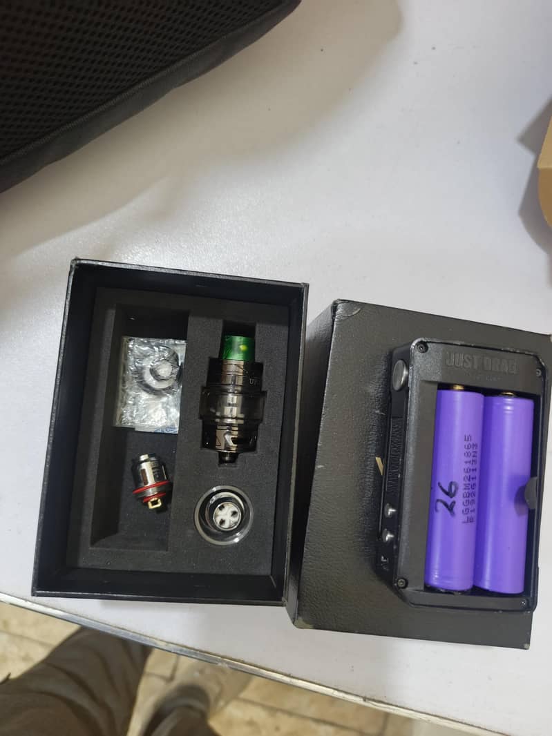 voopoo drag kit 2 2