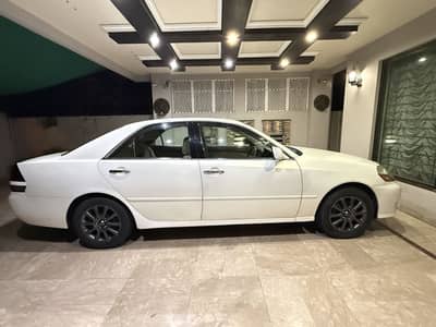 Toyota Mark II 2004