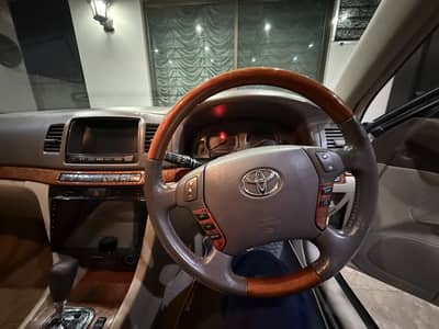 Toyota Mark II 2004
