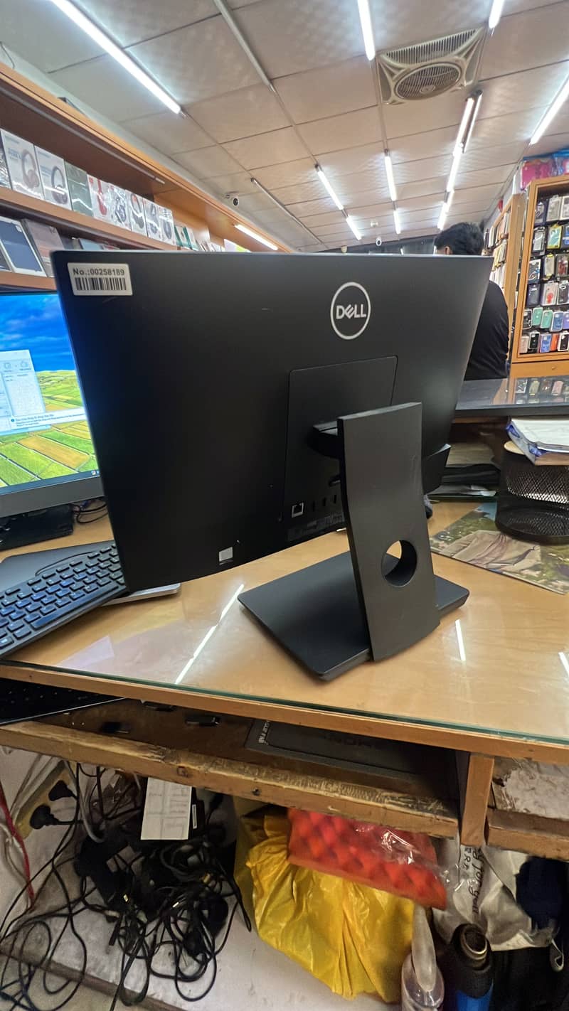 Optiplex 5260 8th generation 0