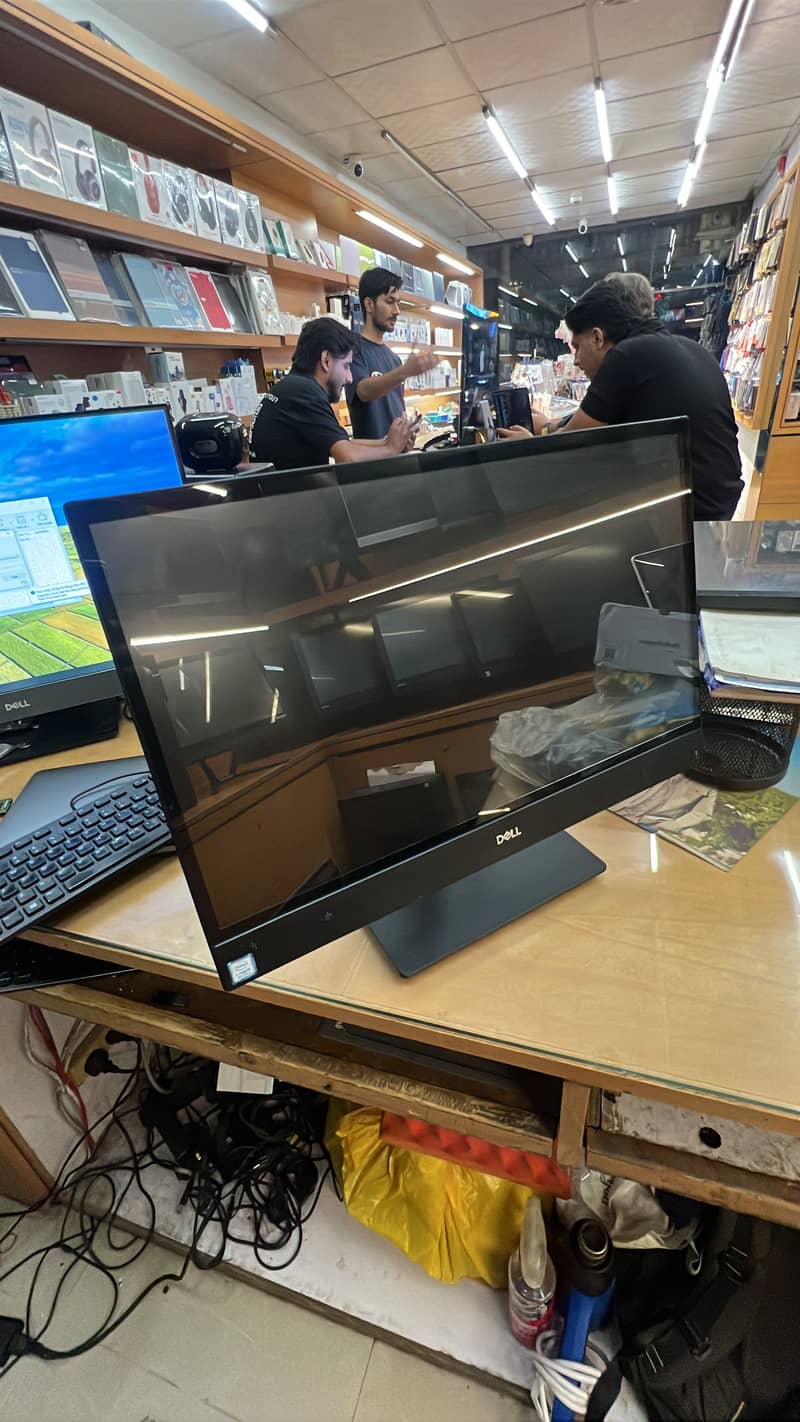 Optiplex 5260 8th generation 1