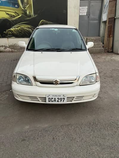 Suzuki Cultus VXR 2015