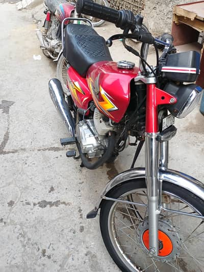 Honda 125 For Sale