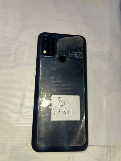 Infinix Hot 11 Play 4GB 64Gb official PTA Aproved