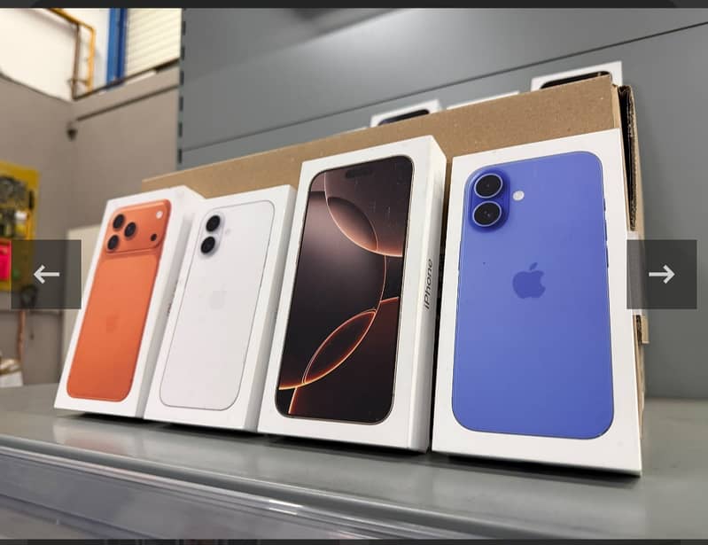 Apple iPhone 17 Pro Max 1