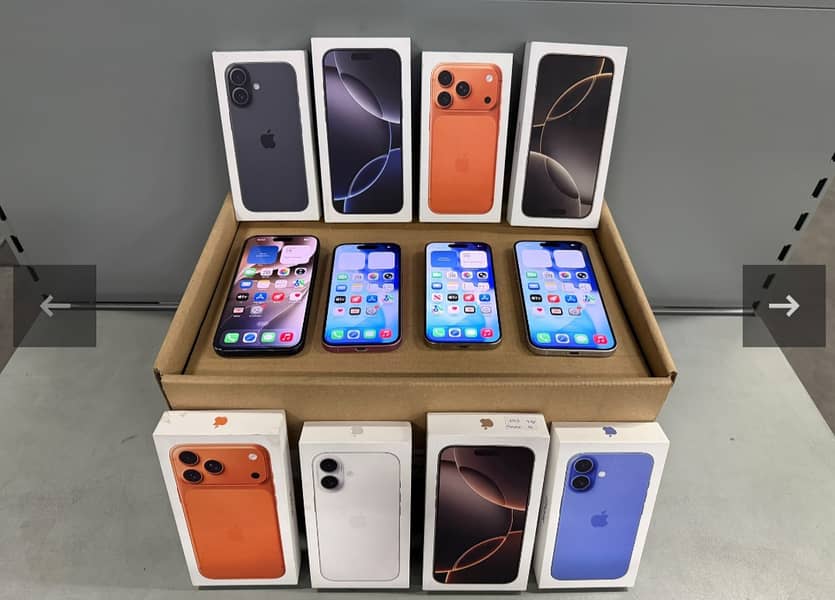 Apple iPhone 17 Pro Max 2
