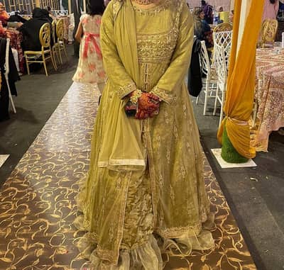 Maxi dress branded preloved