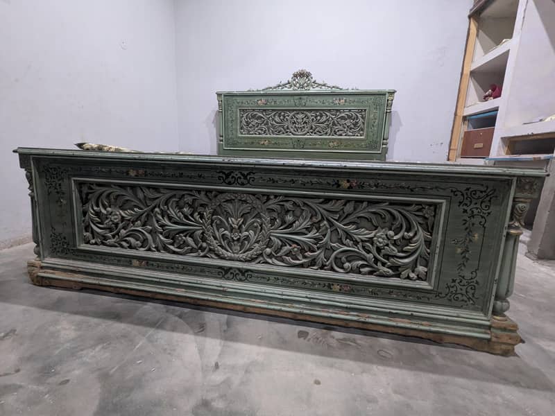 Double Bed, Dressing, Side Table Side Table Dressing 0