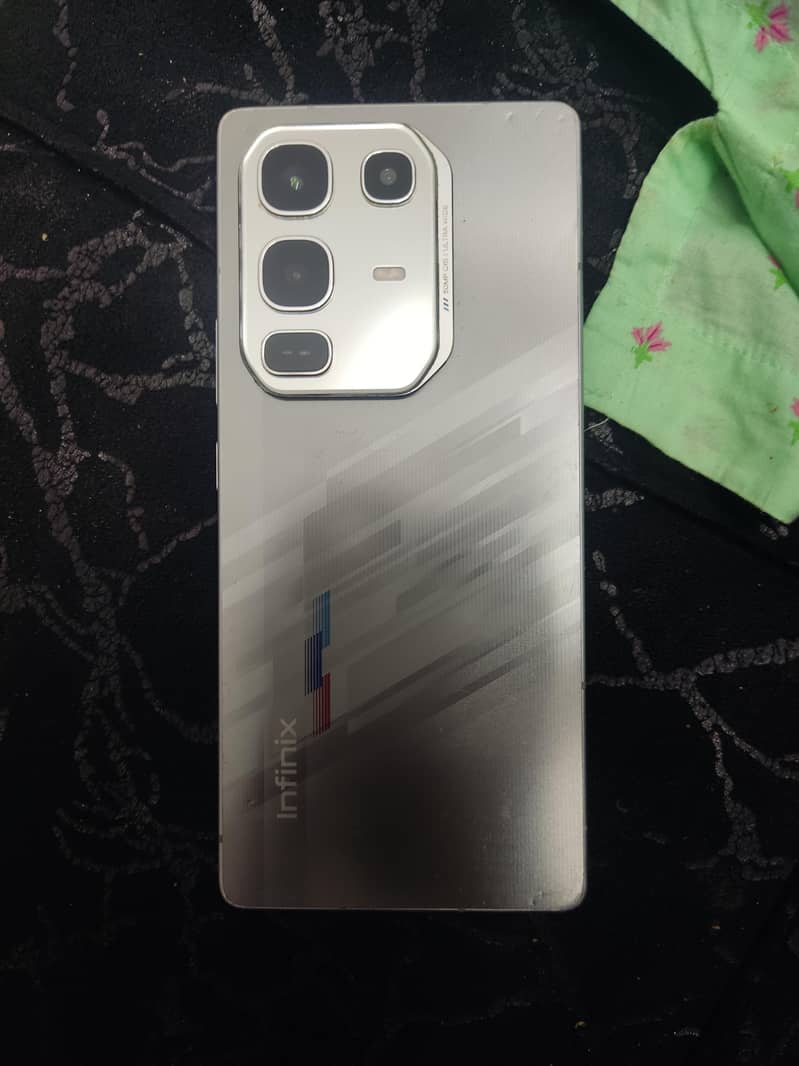 Infinix Note 50 Pro 1