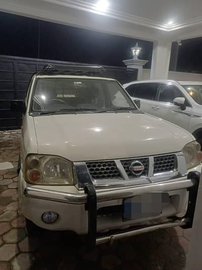Nissan Navara 2008