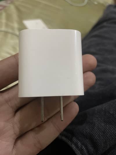 Original iphone charger 20W