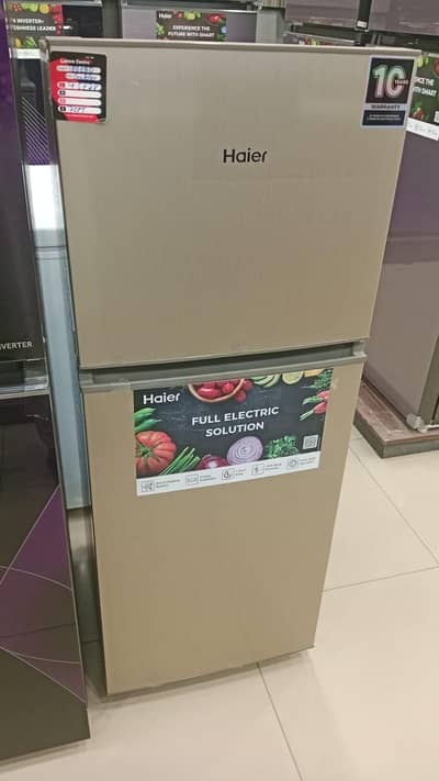 Haier New Refrigerators Available at best price