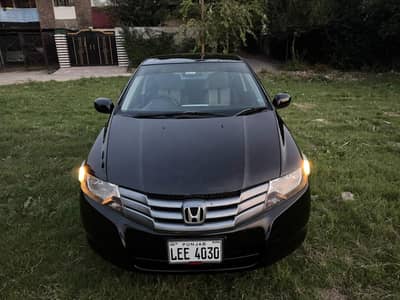 Honda City 2011 I-Vtec