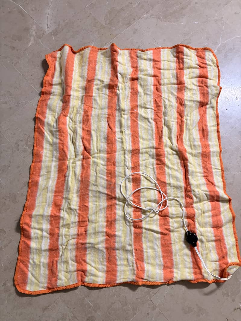Electric blankets 4