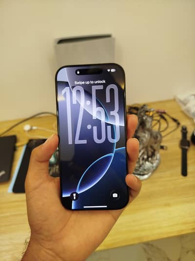 iPhone 16 Pro