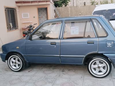 Suzuki Mehran 2009