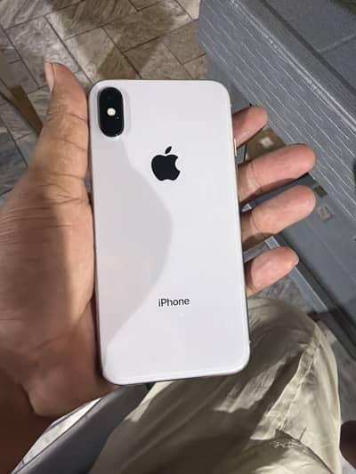 Apple iPhone X