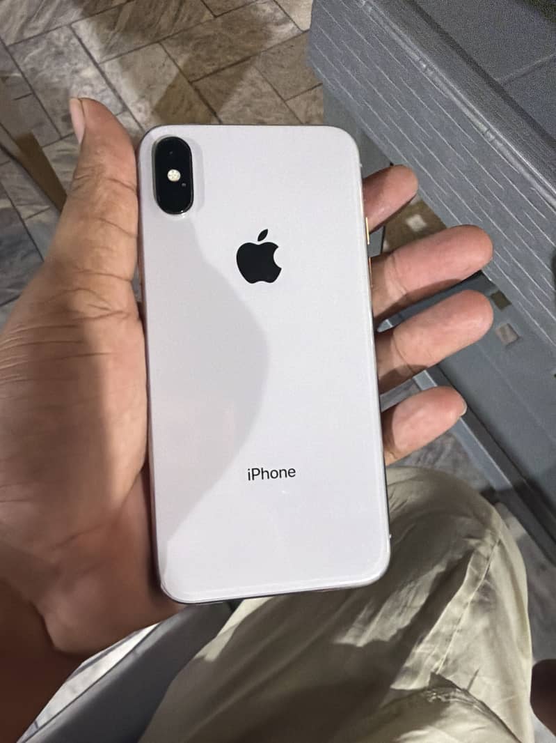 Apple iPhone X 0