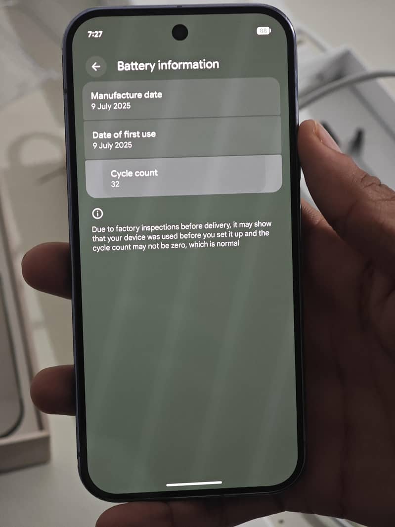 Google Pixel 10 Pro 6