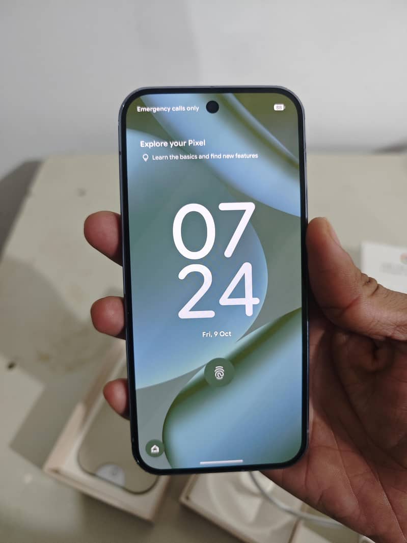 Google Pixel 10 Pro 7